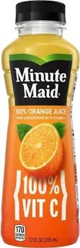 Minute Maid OJ Original 15.2oz