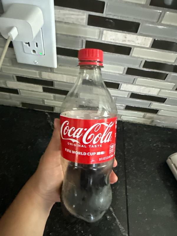 Coca-Cola 6-Pack 8 oz Collector's Glass Bottle - 413914 | Blain's