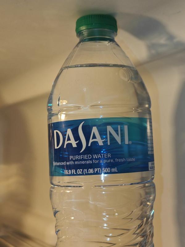 Dasani® Purified Mineral Bottled Water, 8 bottles / 12 fl oz - Kroger