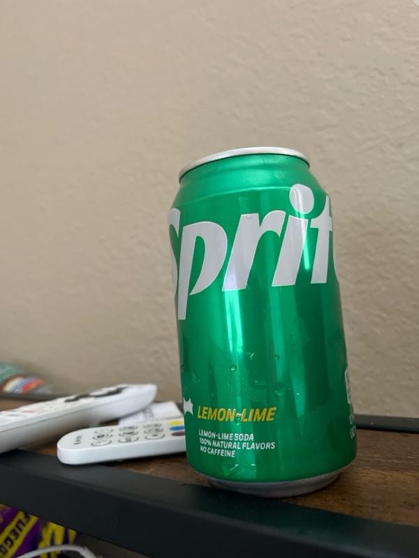 Sprite - 8/12 oz Bottles