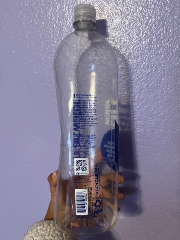 Evian Spring Water 500ml 6pk Bottle - 16.9 Oz