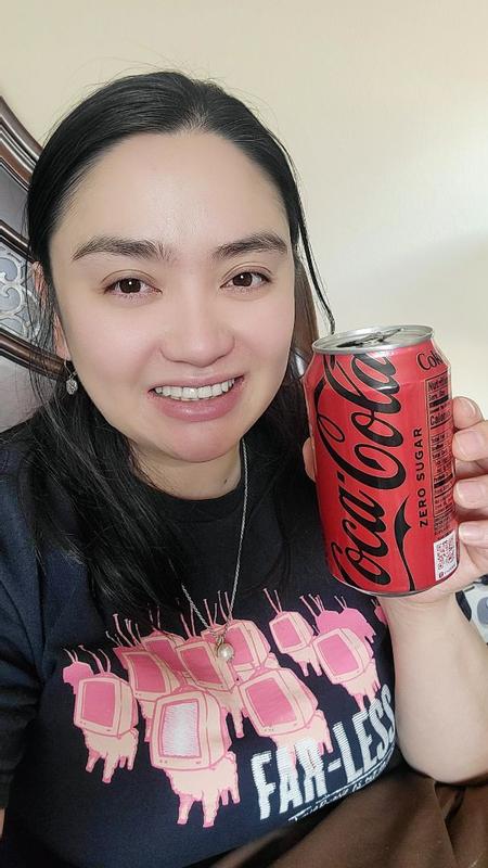Coke Zero Sugar Diet Soda Soft Drink, 7.5 fl oz, 6 Pack | Meijer