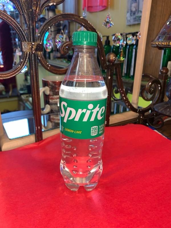 Sprite 20 Oz. Bottle - Office Depot