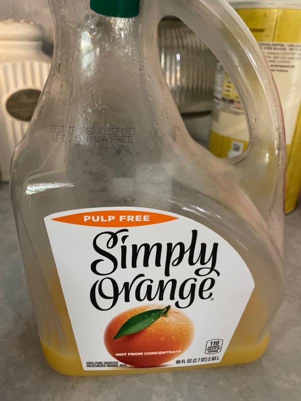 simply orange juice logo