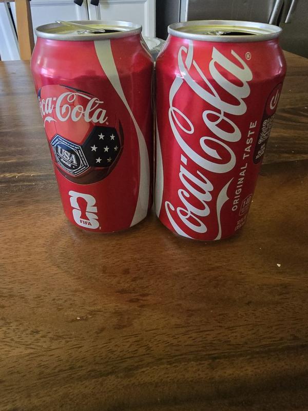Coca-Cola 10-Pack Classic Mini Coke - 151757 | Blain's Farm & Fleet