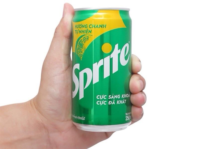 Sprite Sirup - Coca-Cola - 330ml