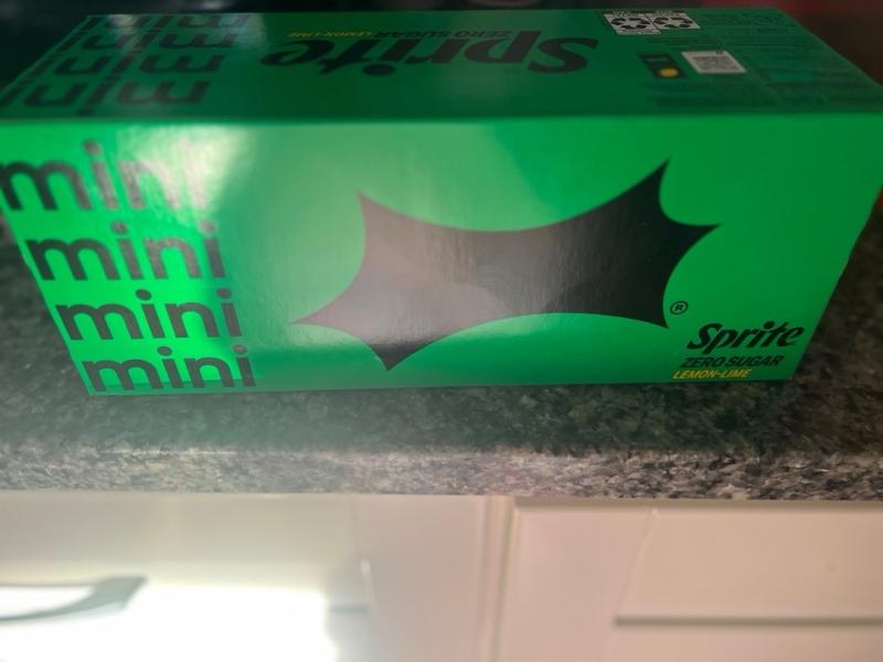 Buy Sprite Zero Sugar Lemon-Lime Caffeine Free Soda Soft Drink