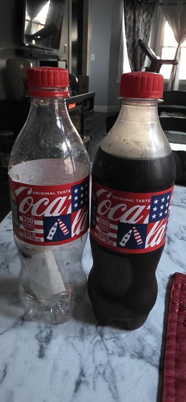 Reviews for Coca-Cola 12 fl. oz. Coca-Cola Fridge Pack Cans (12