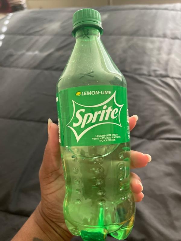 Sprite - 20 fl oz Bottle