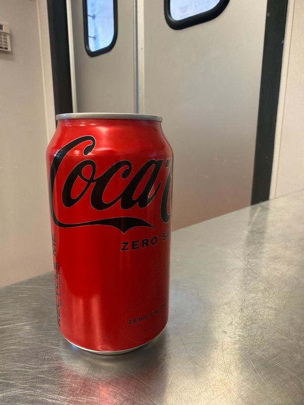 Coke Zero 12-Pack 12-fl oz Zero Sugar Cola Soft Drink 049000042559 at ...