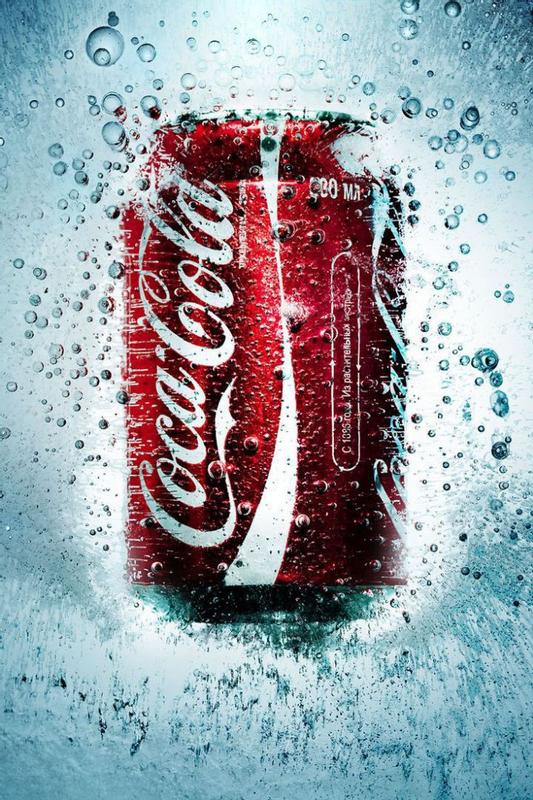 Coca-Cola 6 pack/8 oz glass - Beverages2u