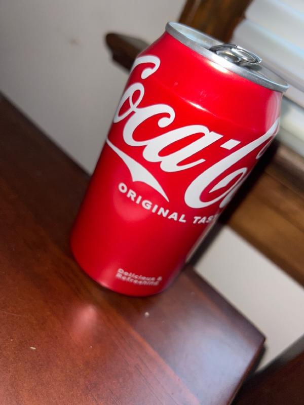  Coca-Cola Mini-Cans, 7.5 fl oz (Pack of 24) : Grocery &  Gourmet Food