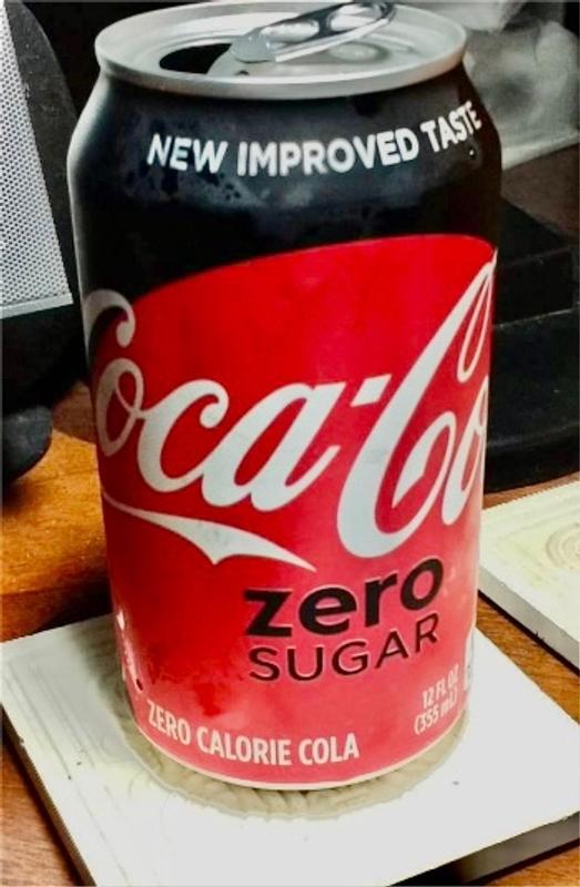 Coca-Cola Zero Sugar (16.9 fl. oz., 24 pk.) - Sam's Club
