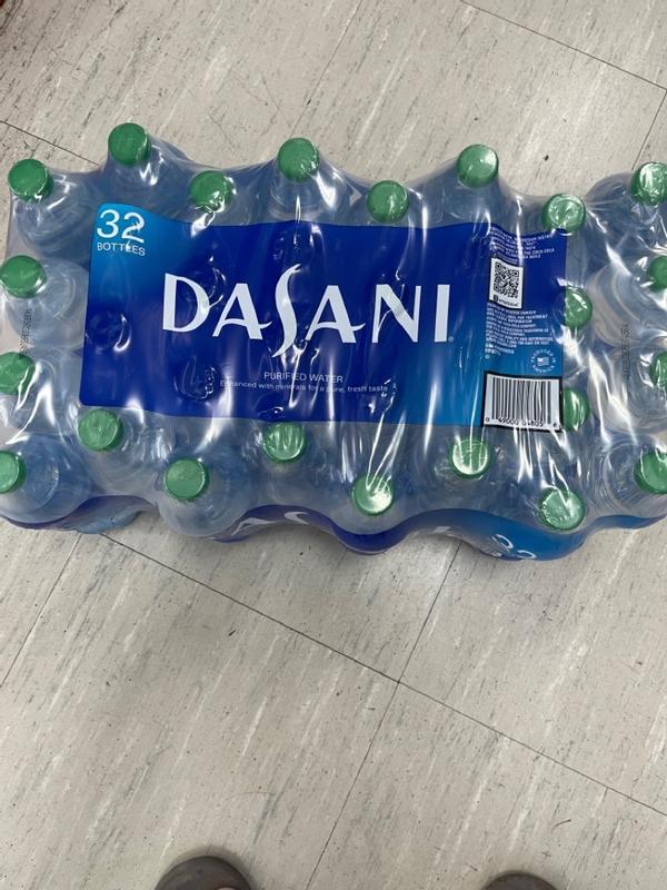 Dasani Purified Water 24/20 oz Plastic