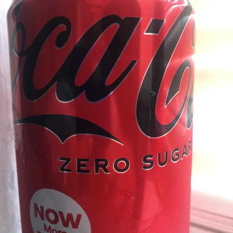 Coke-Cola Zero Sugar 12 fl. oz. Coca-Cola Zero Sugar Fridge Pack Cans  (12-Pack) 049000042559 - The Home Depot