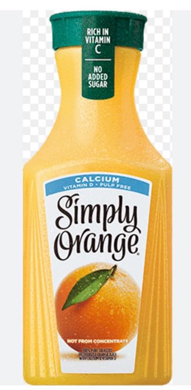 Save on Tropicana Pure Premium 100% Orange Juice Pulp Free - 6 pk Order  Online Delivery