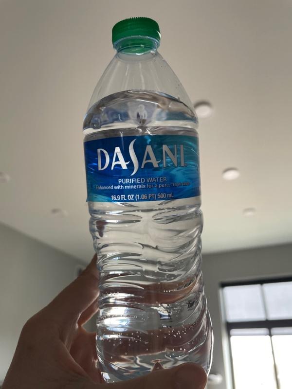 Dasani Water 500mL - 24 Pack