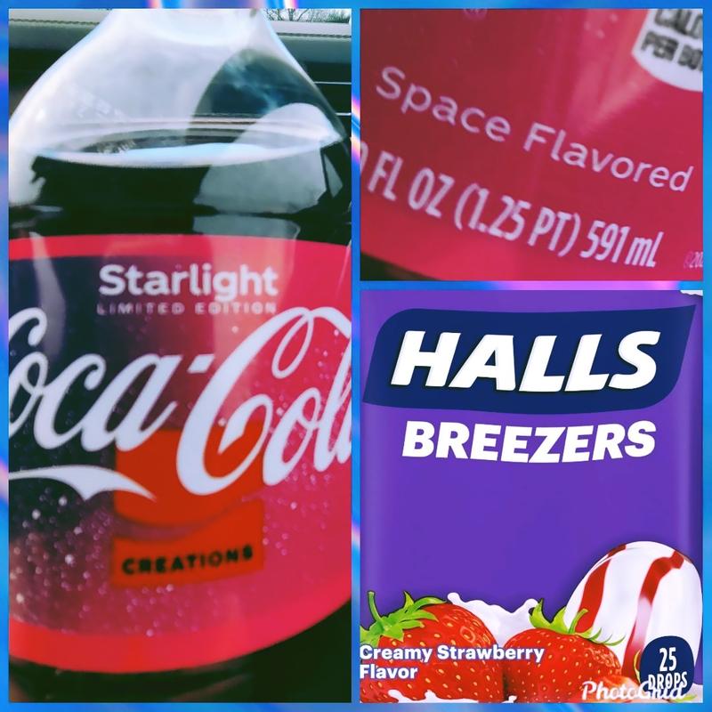 Coca-Cola Launches Starlight, a New-to-Earth 'Space-Flavored' Beverage