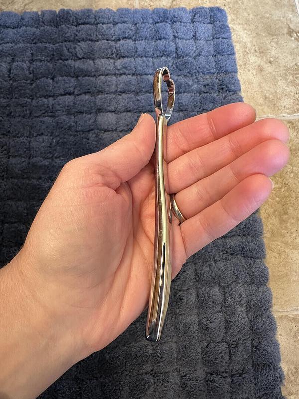 Customer photo for "Great weight and feel"