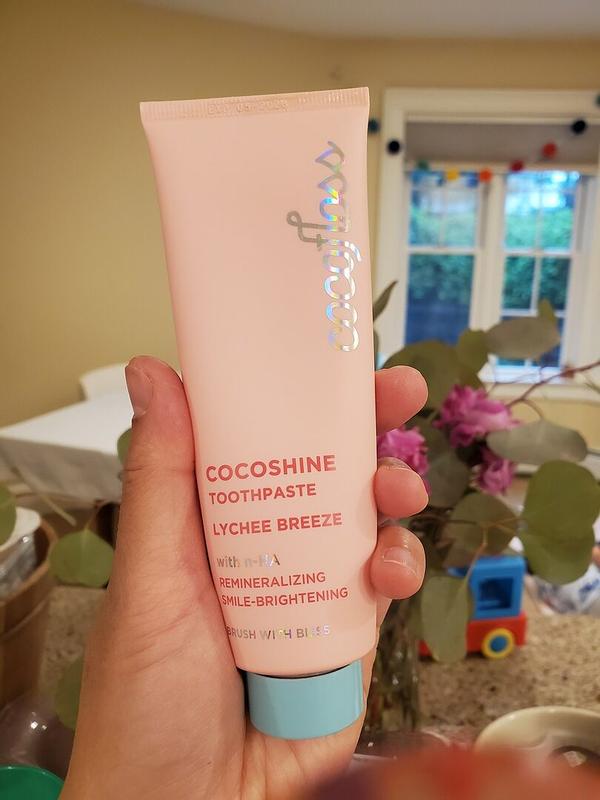 Customer photo for "Great flavor"
