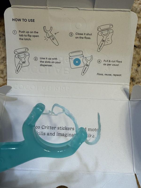 Customer photo for "Disappointing waste of money. Nice concept."
