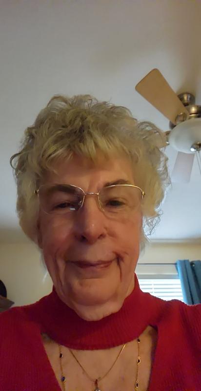 My hair is all gray in front and brown in the back.  It cannot decide.