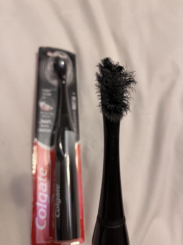 Colgate® 360 Floss Tip Sonic Powered Battery Toothbrush Refill Pack