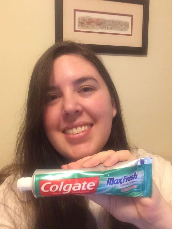 Use Colgate® to have teeth just like Rush! in 2023