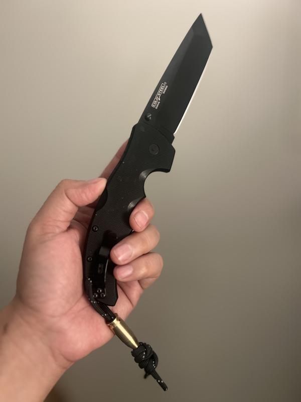 RECON 1 TANTO POINT PLAIN EDGE (S35VN) | Cold Steel Knives