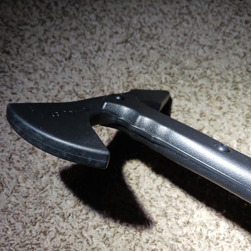 大型トンファー　武具　トレーニング TRENCH HAWK TRAINER | Cold Steel Knives