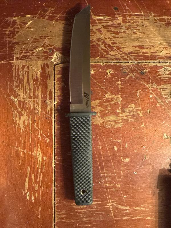 KOBUN | Cold Steel Knives