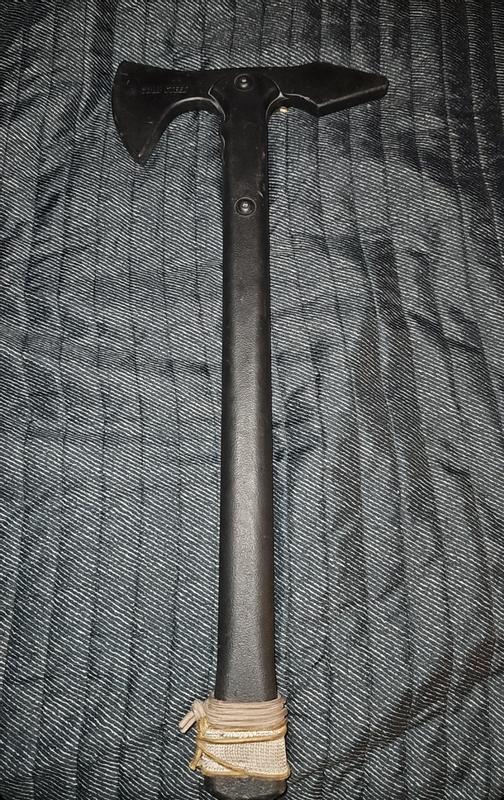 TRENCH HAWK TRAINER | Cold Steel Knives