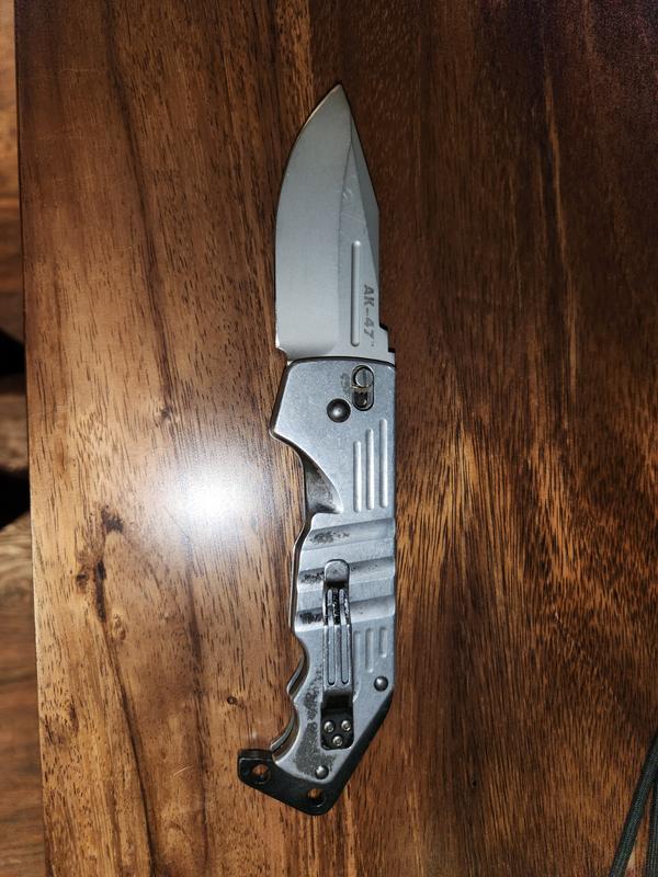 希少　coldsteel ak47ウルトラロック AK-47 Aluminum Handle - Arizona Custom Knives