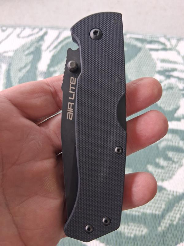 Razor sharp!