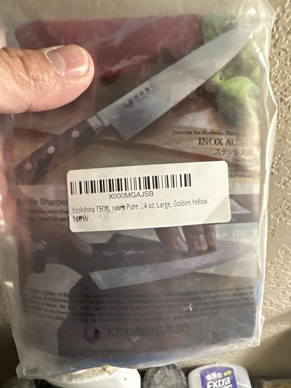 Best sword or blade oil that I’ve used