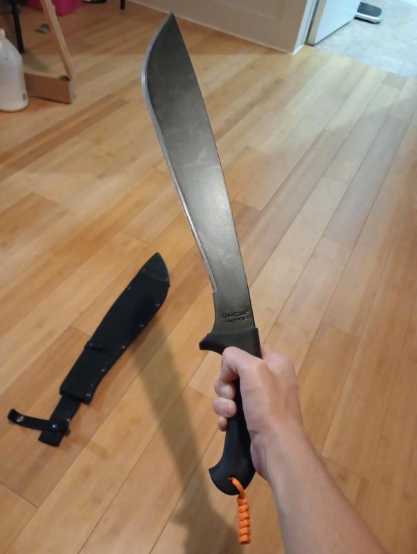 その他 COLD STEEL GARDEN&CAMP MACHETE Cold Steel Garden & Camp Machete (16
