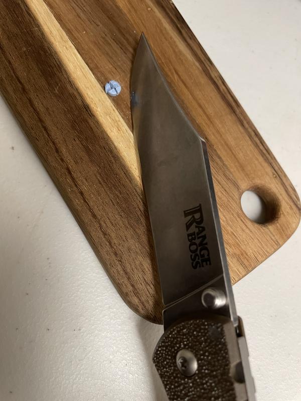 Precisely split pellets instead of crushed!