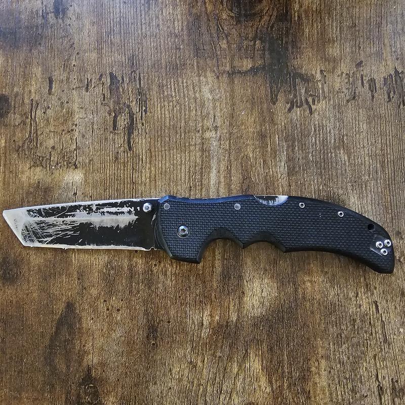 美品　Cold Steel/コールドスチール リーコン1 タント Amazon | Cold Steel/コールドスチール リーコン1 タント | Cold Steel