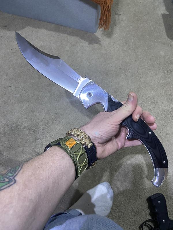 ESPADA XL (S35VN) | Cold Steel Knives ESPADA XL (S35VN) | Cold Steel Knives