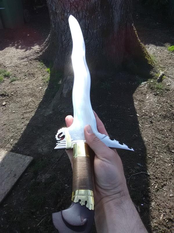 Looks like an ancient artifact.