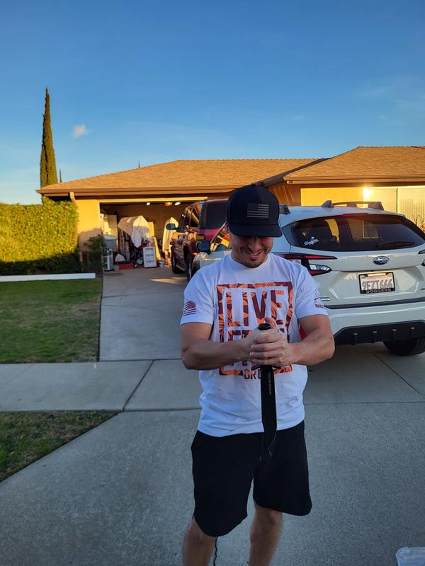 A good blade is useless without the strength and skill to use it