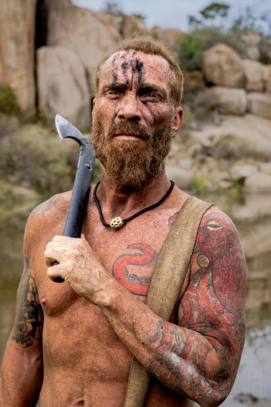 My War Hawk putting in work