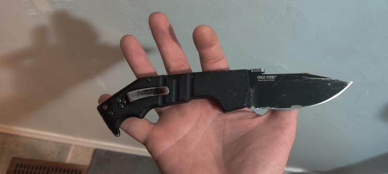 AK-47 (S35VN) | Cold Steel Knives