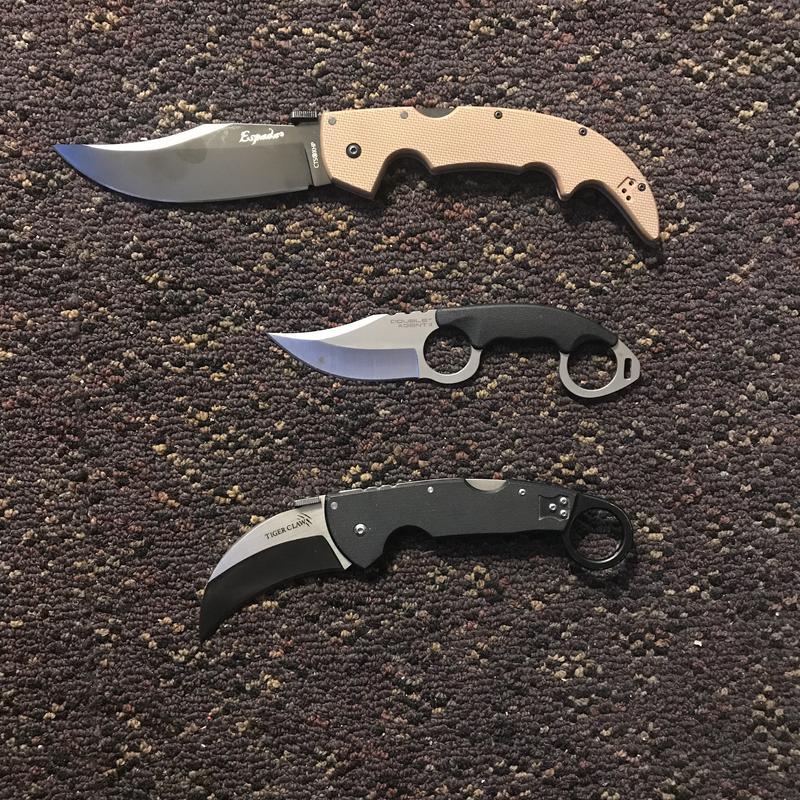 VERY, VERY, Nice Blades / Knives. I Love them all.