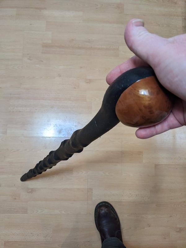 Blackthorn Shillelagh