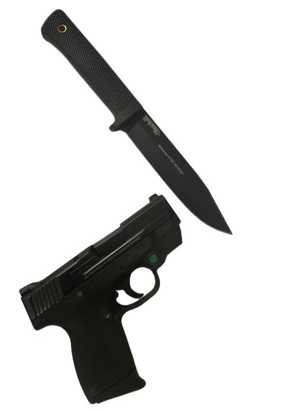 SRK (SK-5) | Cold Steel Knives