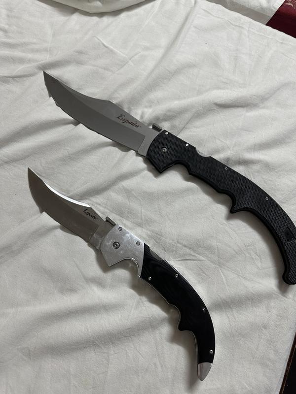 knives
