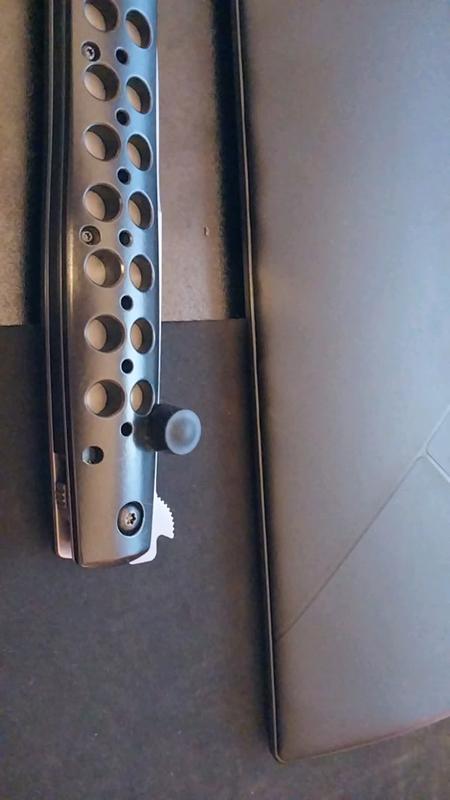 TI-LITE 6'' ALUMINUM (S35VN) | Cold Steel Knives