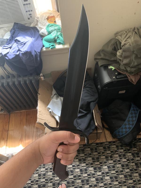 The beast just arrived!