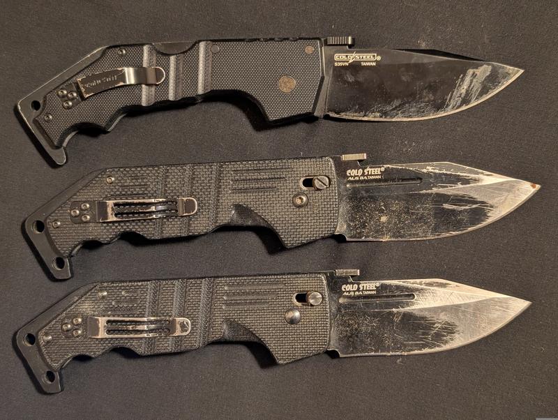 AK-47 (S35VN) | Cold Steel Knives